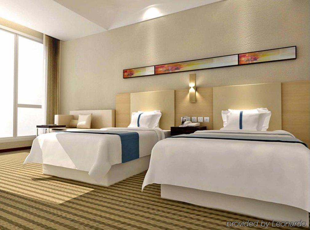 Holiday Inn Express Tianjin Heping, An Ihg Hotel Номер фото